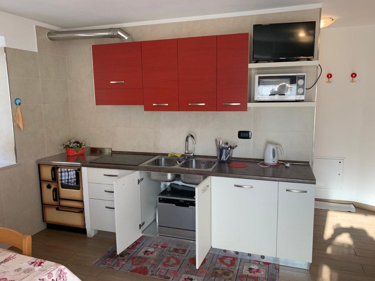 Appartamento Vacanze Chantal Peio Kültér fotó