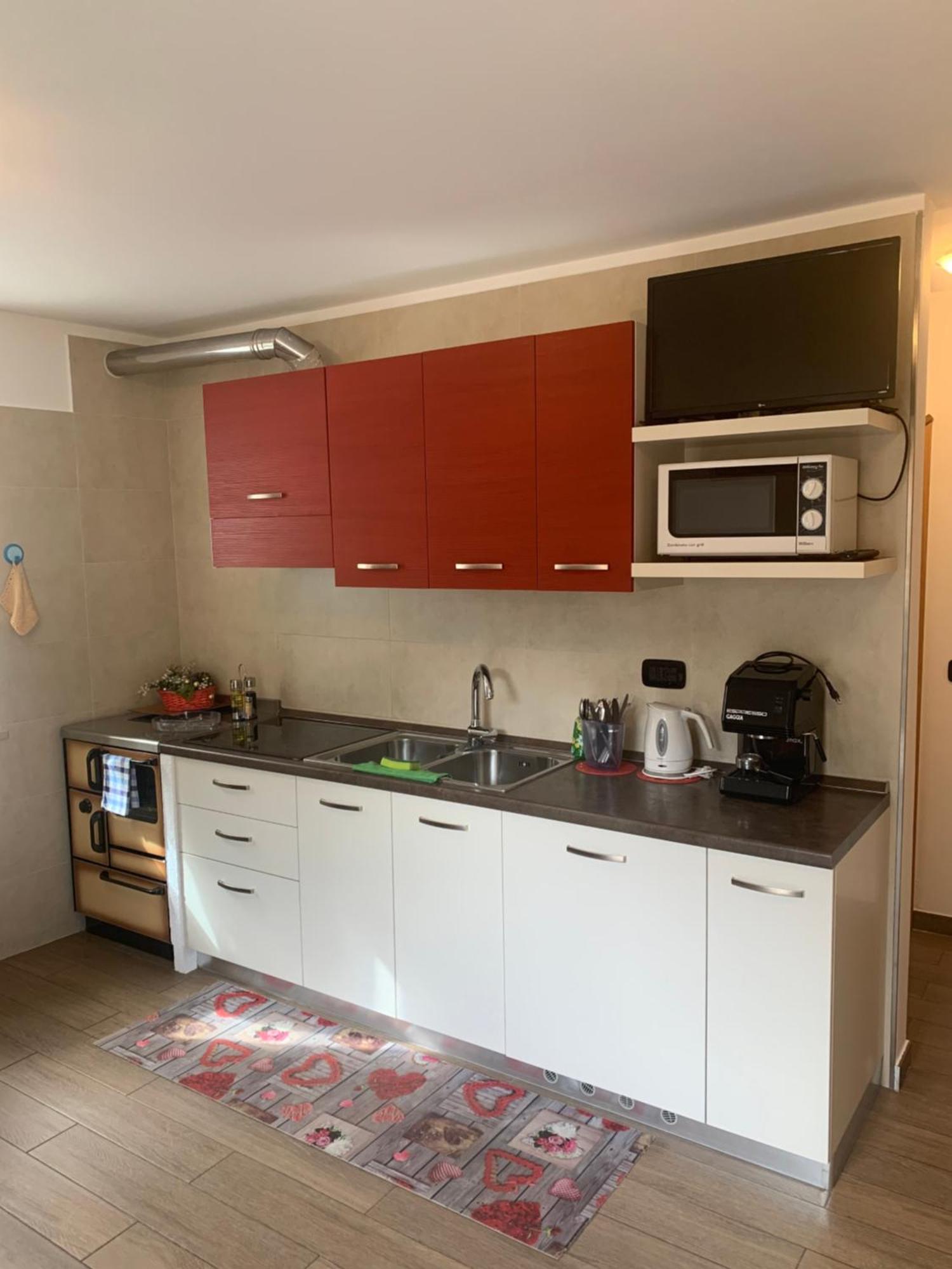 Appartamento Vacanze Chantal Peio Kültér fotó