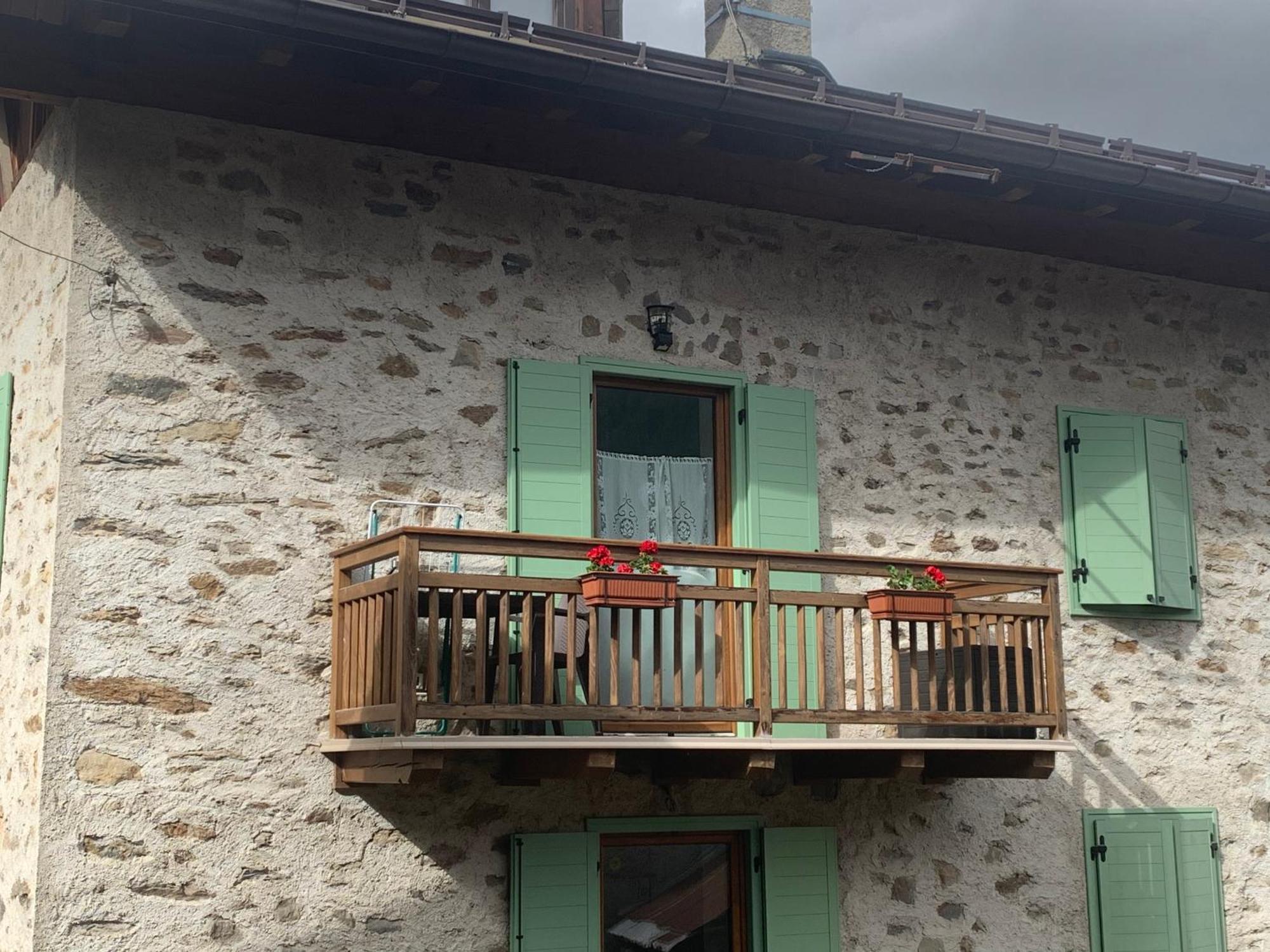 Appartamento Vacanze Chantal Peio Kültér fotó