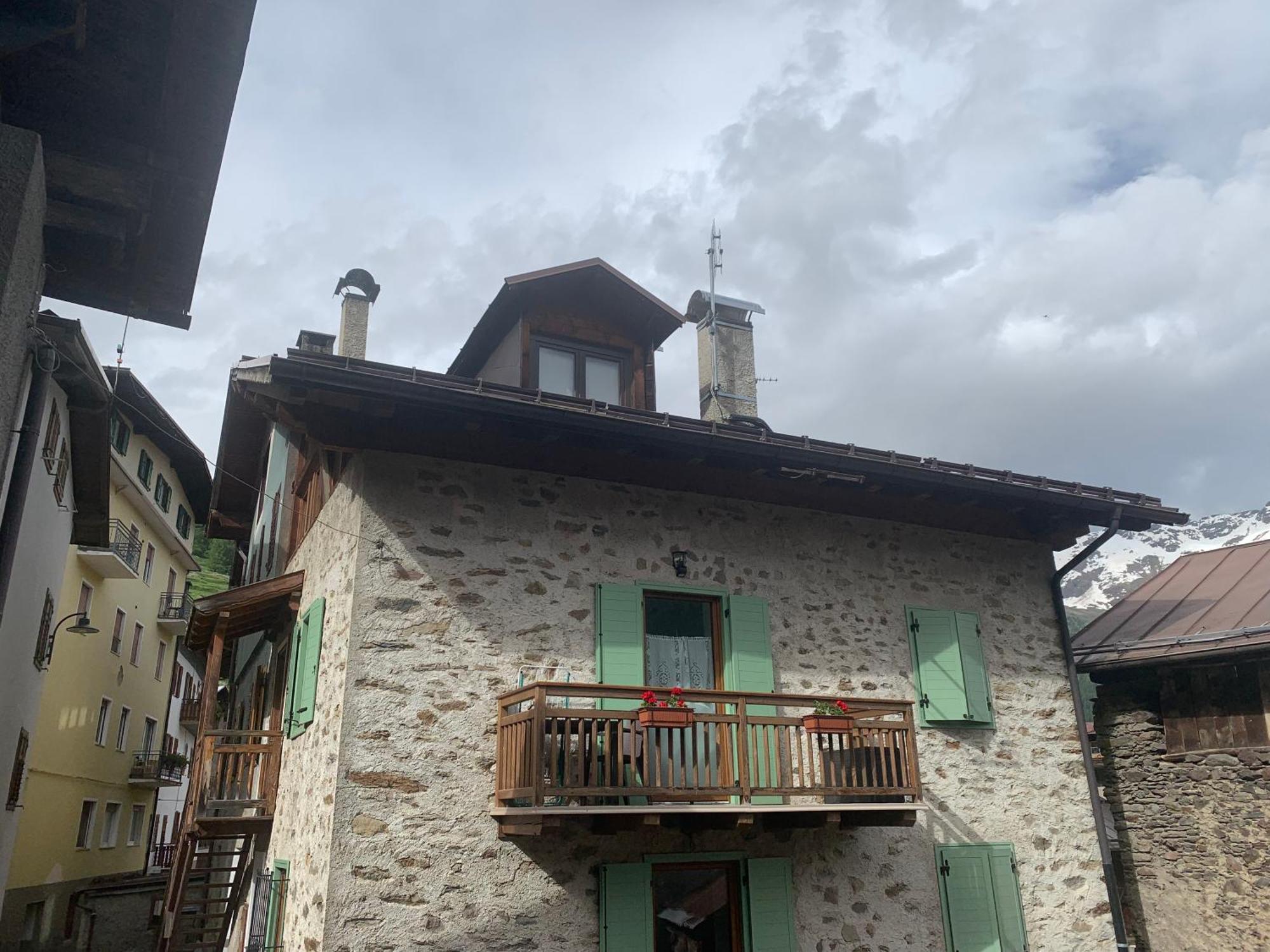 Appartamento Vacanze Chantal Peio Kültér fotó