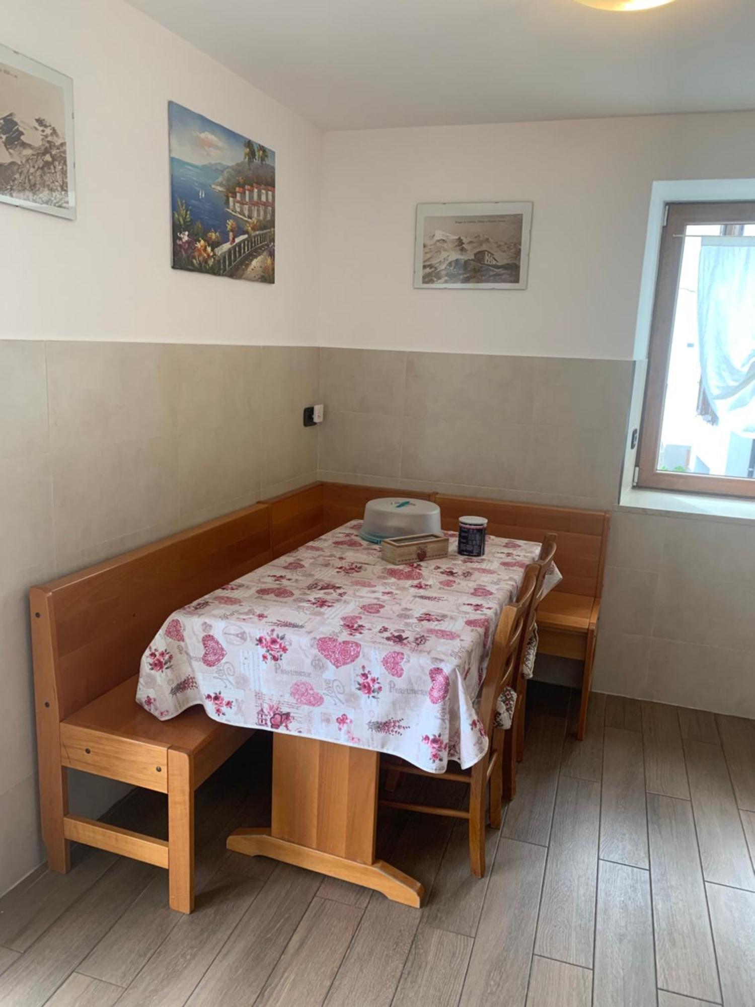 Appartamento Vacanze Chantal Peio Kültér fotó