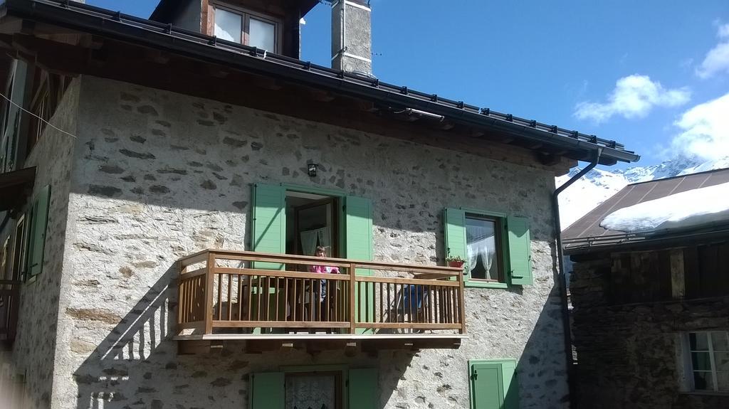 Appartamento Vacanze Chantal Peio Kültér fotó