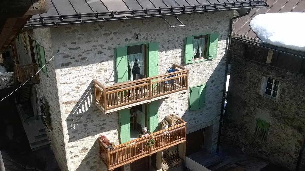 Appartamento Vacanze Chantal Peio Kültér fotó