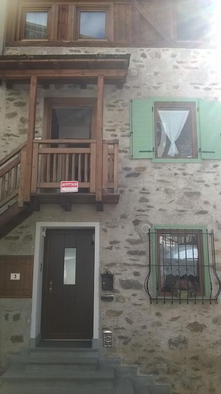 Appartamento Vacanze Chantal Peio Kültér fotó